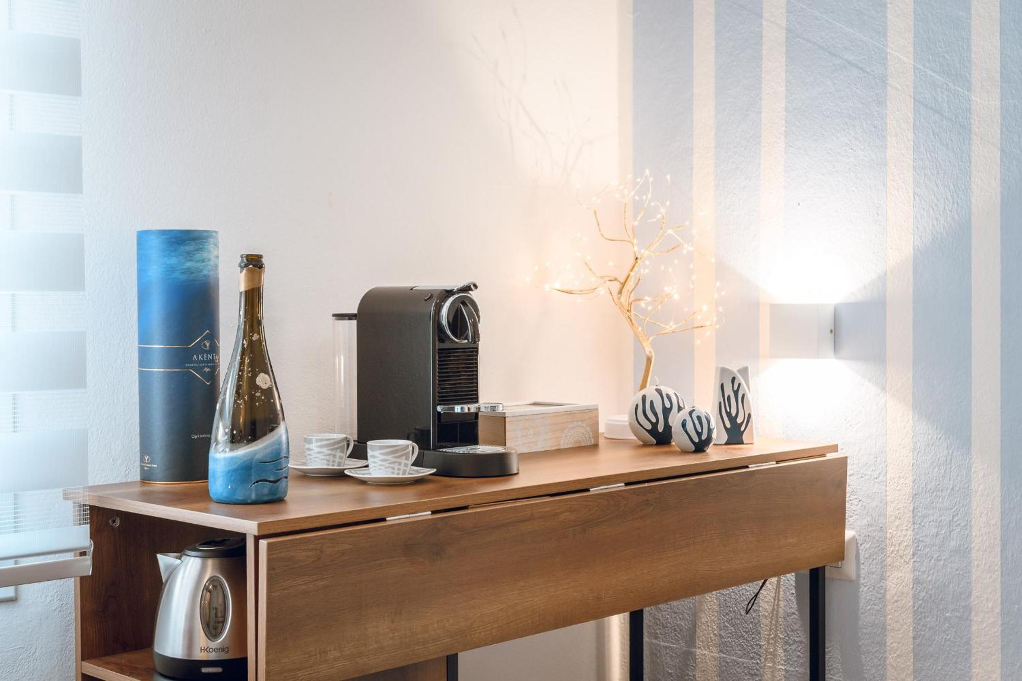 ألغيرو Suites Deluxe Front Sea, Domus Lumeras المظهر الخارجي الصورة